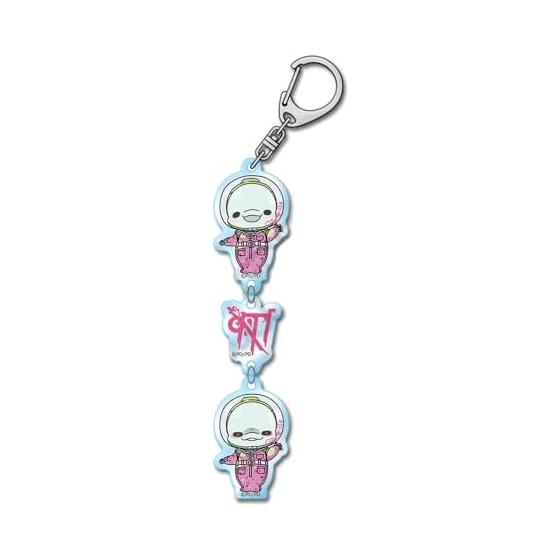 TV Anime  GNOSIA  MM[Otome] Acrylic Keychain