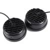2X Car White 9‑SMD LED Daytime Driving Running Light DRL Fog Lamp Head Light Bulbs
