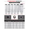 Car Spark Plug Socket Universal Wrench 14/16/21Mm Install Replace Repair Kit Magnetic Spark Plug Removal For Car Repair