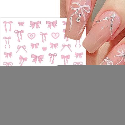 Manicure – Naklejki na paznokcie