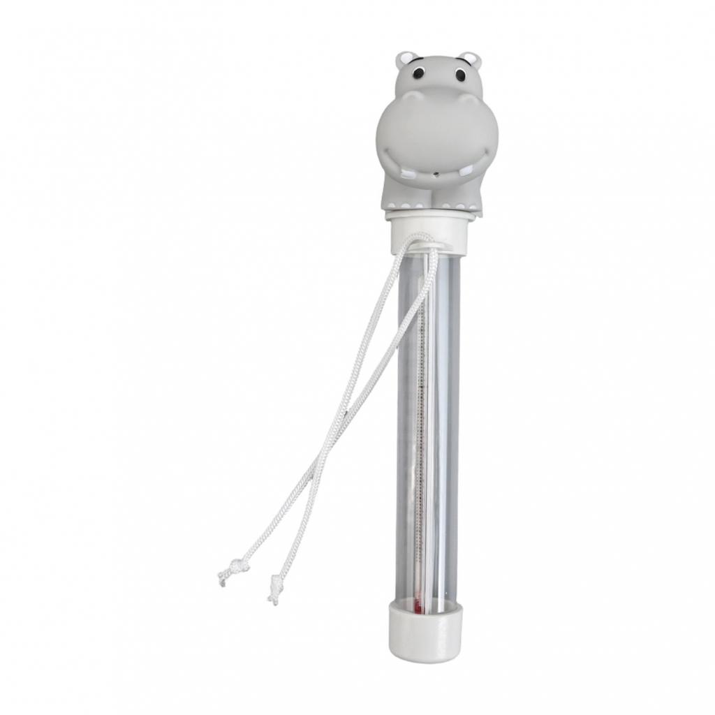 Genaue Temperaturmessung PVC Schwimmbad Thermometer Einfache Installation