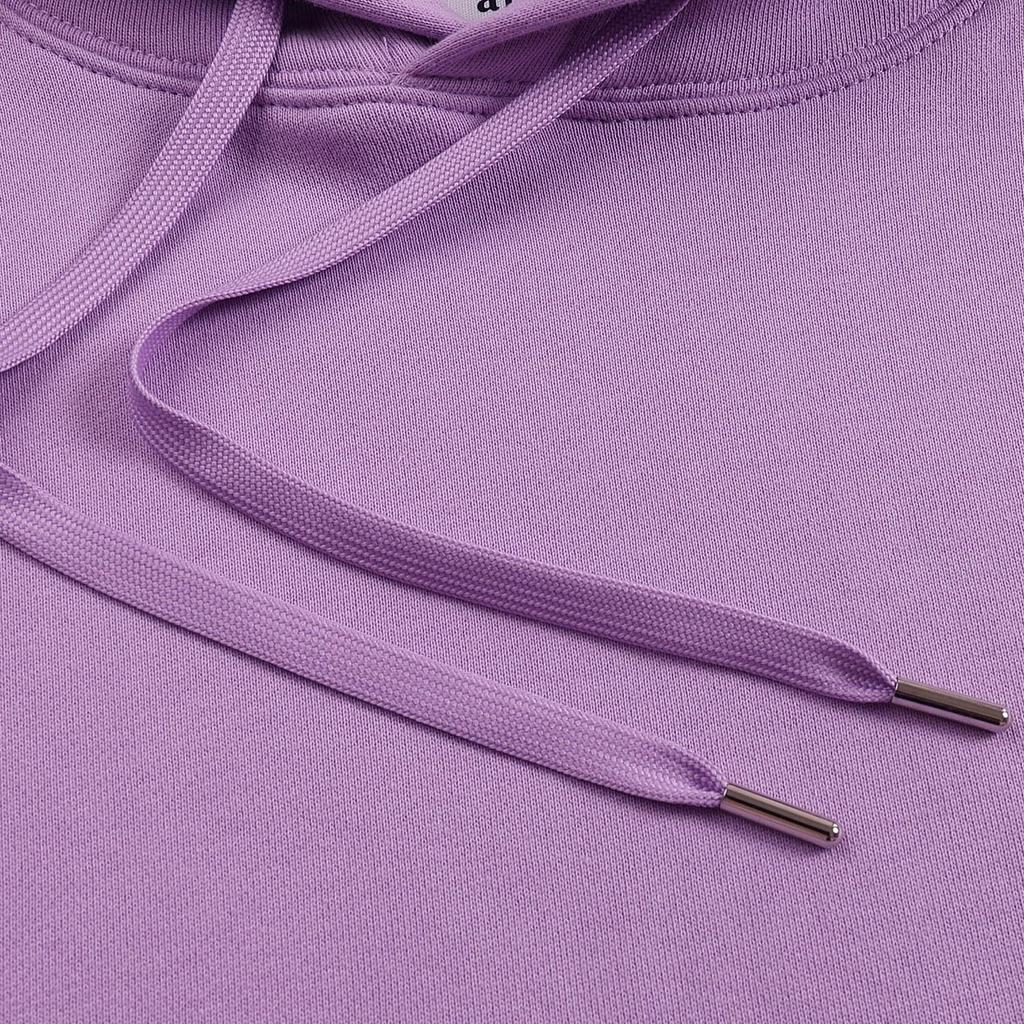 307 AMI 2025 Høst og Vinter Ny Brodert Bomullsgenser av Høy Kvalitet med Hette, Hettegenser, Herre Pullover