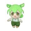 Zundamon Voice Mascot Plush Approximately 10cm