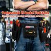 ASNOMY Heavy Duty Tool Belts for Men and Women,19 Pocket Carpenter Tool Belt with Quick Release Buckle,Adjustable Utility Framing Belt,Construction