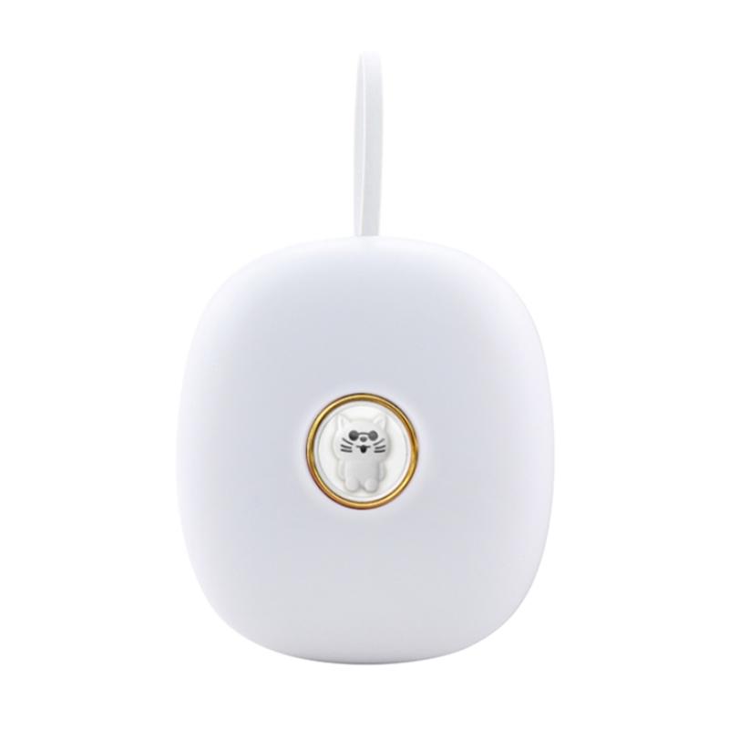 Двойной будильник Бесшумный вибрирующий будильник со светодиодным дисплеем Часы для студентов Милый кот Светодиодный кот 1