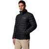 Columbia Lake 22 II Down Hooded Jacket, Mens black Jacket