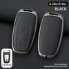 Zinc Alloy 3 Buttons Car Key Case Cover Shell Holder For Haval Jolion F7 H9 H6 H2 F7X F7H H8 H3 H4 H1 H5 H7 F5 M4 M6 H6-Coupe