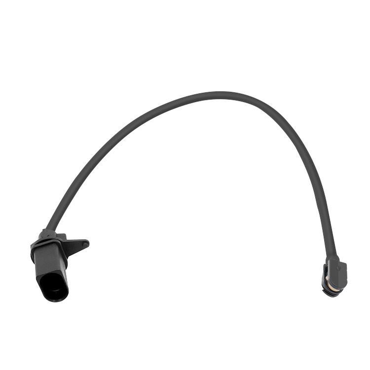 Volkswagen Q7 Przewód czujnika zużycia klocków hamulcowych przednich (2016, Część 4M0615121R)