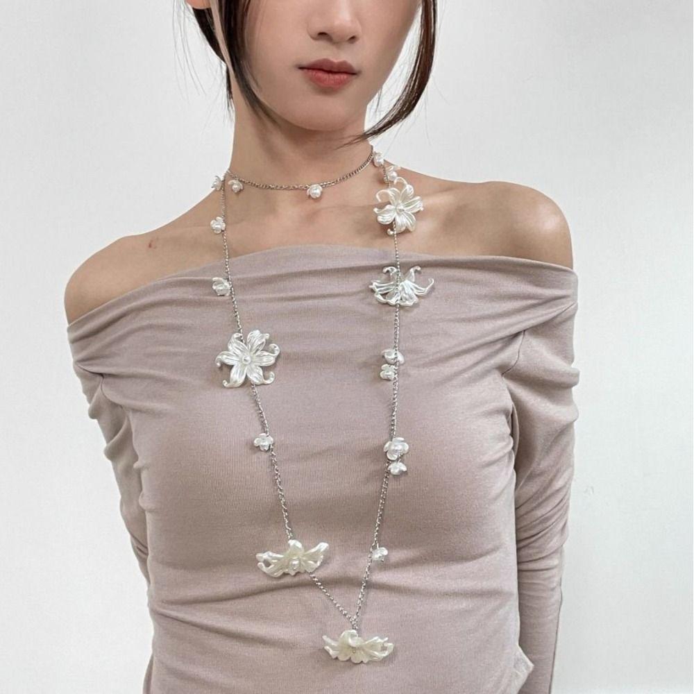 Retro Body Chain Ethnic Design Bohemian Chain Belt Trendy Waist Chain Accessories  for Women