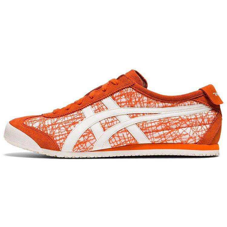 

Onitsuka Tiger Mexico 66 Low Top Lifestyle Sneakers Women sneakers Orange 1182A458-600 36