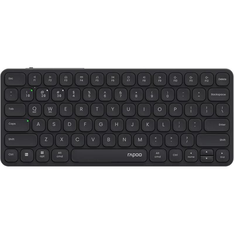 Rapoo E9050L Multi-mode Wireless Keyboard