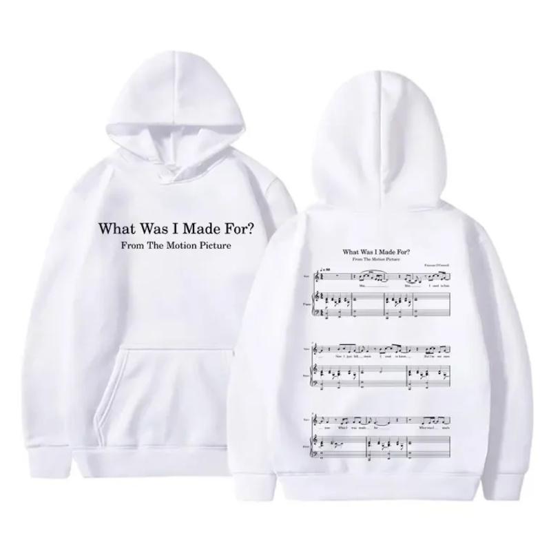 High-quality loose-fitting printed hoodie featuring sports and music patterns showcasing a retro style and trendy