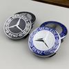 Benz Amg 4PCS 75MM For Mercedes Benz AMG W203 W206 W220 W205 W211 W212 GLA GLC CLACar Wheel Center Hub Caps Emblem Tire Rim Covers