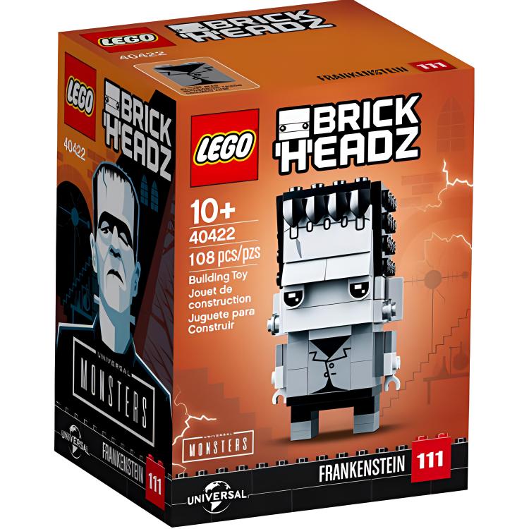 LEGO BrickHeadz, Frankenstein Building Blocks 108pcs 40422
