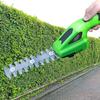 Replacement Blade Set Sharp Cut Electric Hedge Scissor Blade Easy Installation Hedge Shears Spare Blades Power Tool Accessories