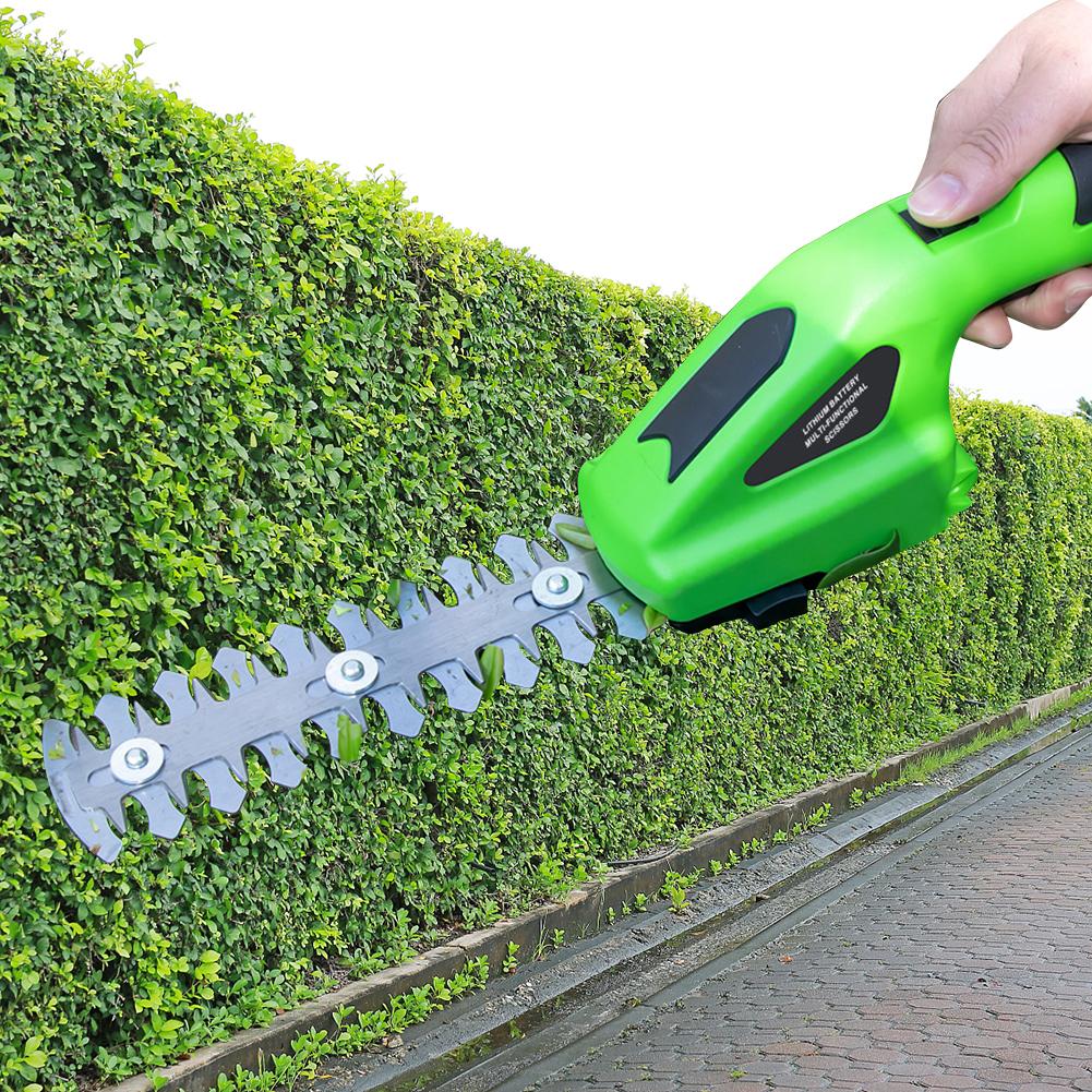 Replacement Blade Set Sharp Cut Electric Hedge Scissor Blade Easy Installation Hedge Shears Spare Blades Power Tool Accessories