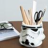 Star Wars Stormtrooper Figurine: Pen Holder & Flower Pot - Ideal Boyfriend Birthday or Graduation Gift.