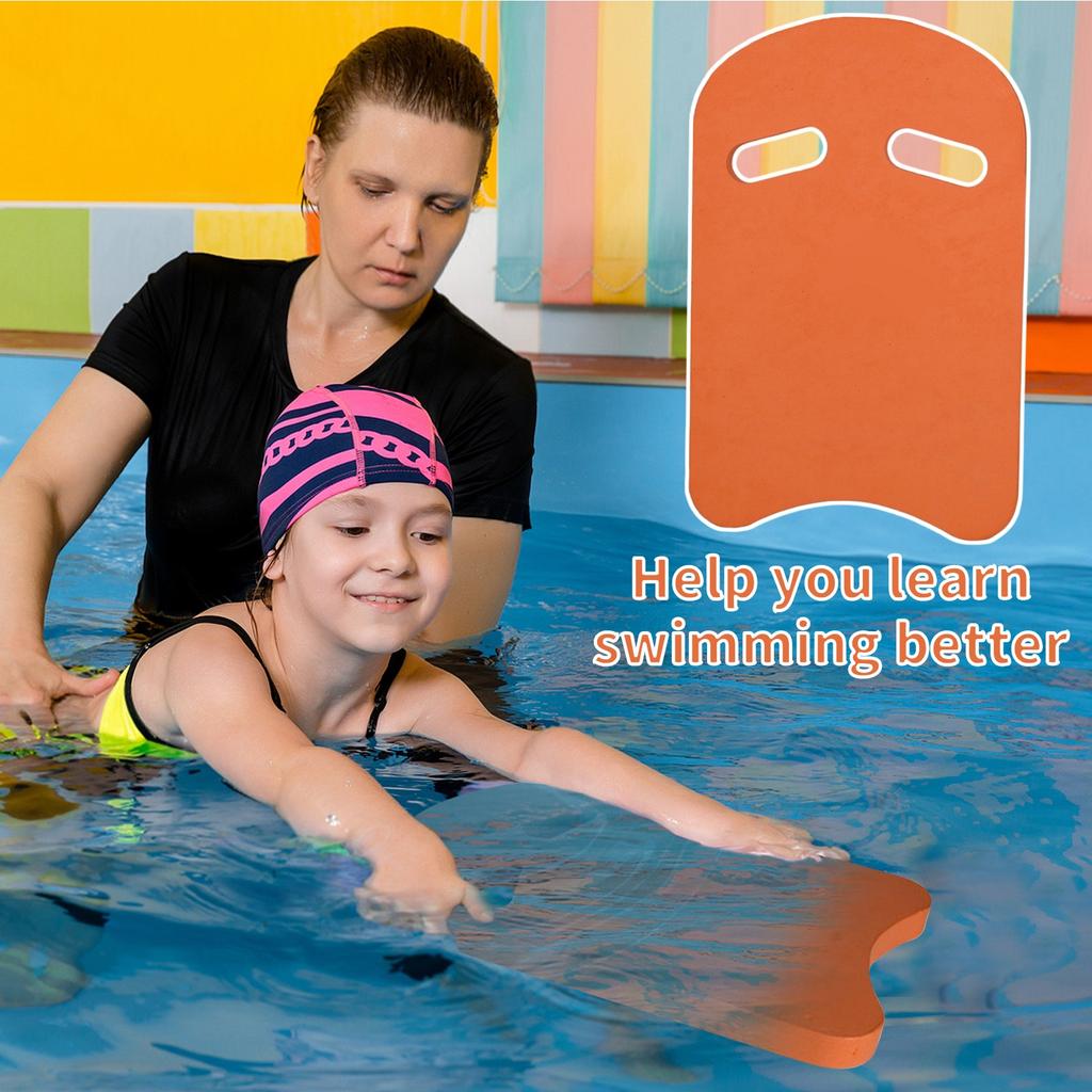 Swimming Board Suitable For Beginners Swimming Auxiliary Tools U-shaped Water Board A-type Floating Board