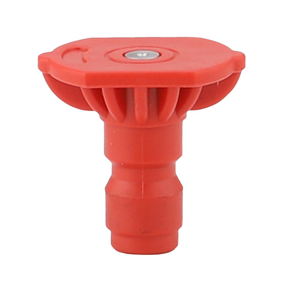 Dysza natryskowa do pistoletu myjącego 1/4 Szybkie złącze Końcówka natryskowa do myjki ciśnieniowej Głowice natryskowe do piany Dysza do myjki wysokociśnieniowej