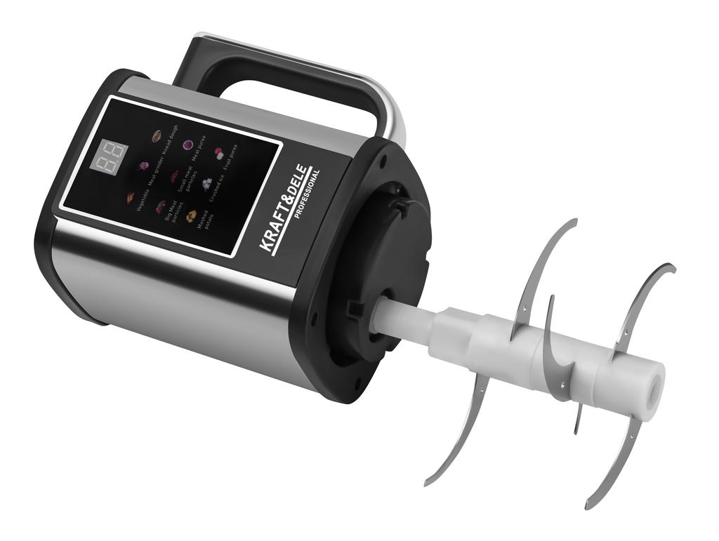 Electric Vegetable and Meat Chopper 3L 550W KD4341