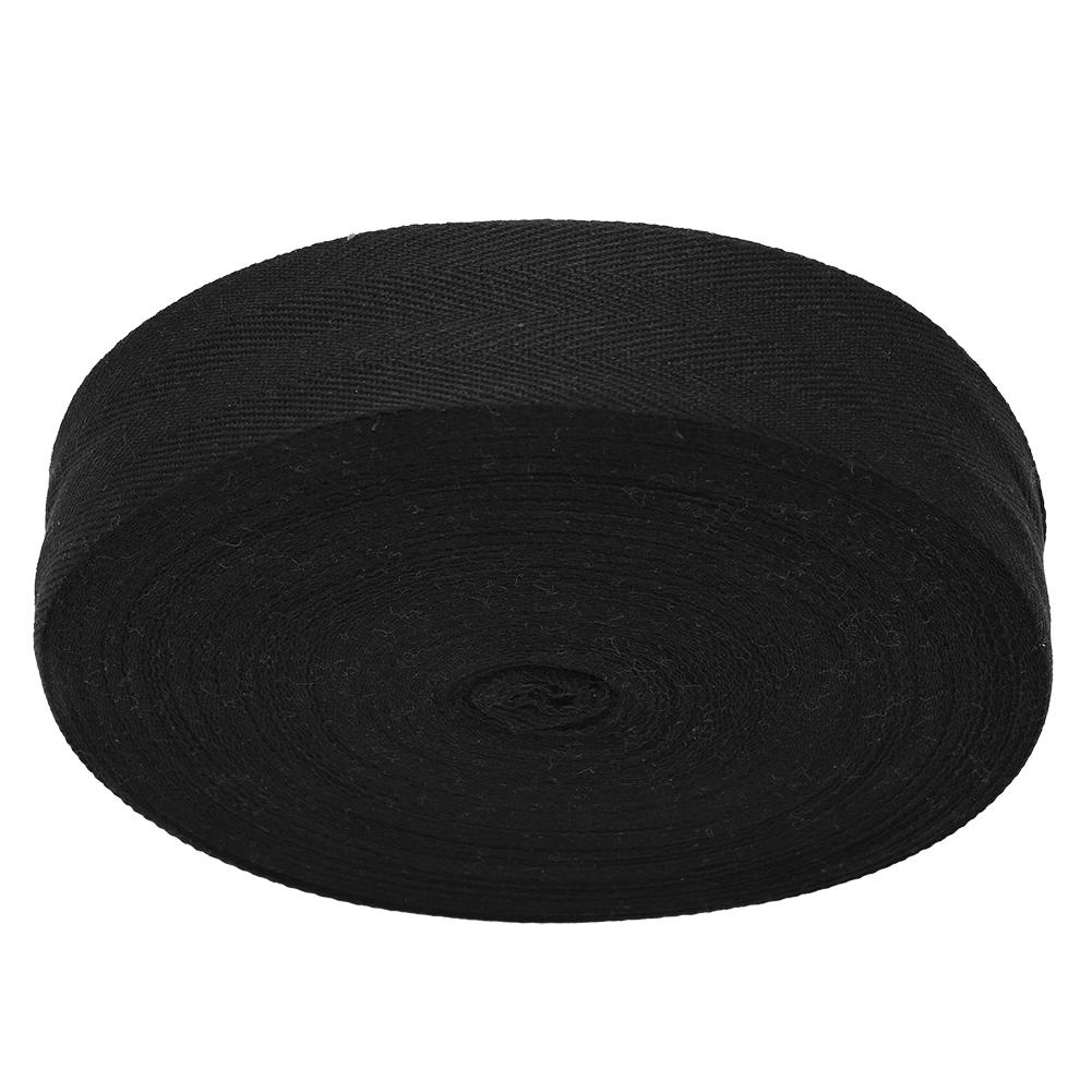 Cotton Tree Wrap Tape Bandage Binding Belt Grafting Bonsai Garden Tool(4cm, Black)