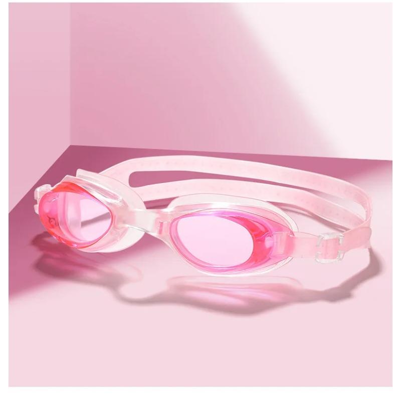 New Anti Fog Waterproof Swimming Goggles Swiming Pool Swim Sport Water Glasses Eyewear with Bag for Men Women Boys Girls