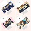Anime K-ON Mouse Pad Computer Mat Deskpad Laptop Keyboard Mat Office Large Landscape Mousepad