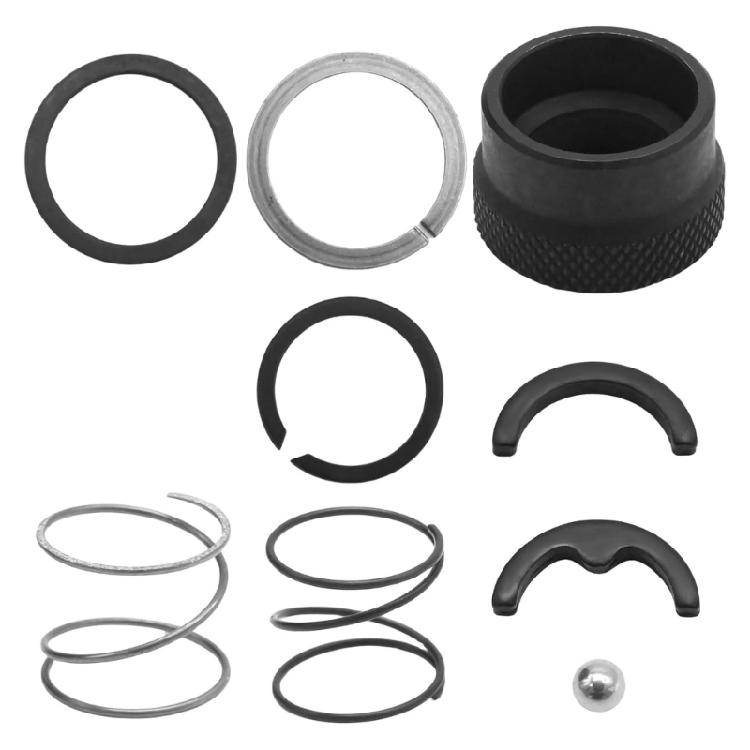 Impact Wrench Replacement Parts N921819 Collar Spring Steel Ball Impact Driver Kit for DCF850P2 DCF845P1 Models