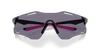 Oakley Sunglasses 0OO9512D CYBR ZERO TRANS GREY INK PRIZM GREY 95120539 Polarized [Oakley]
