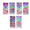 Shimmering Quick Sand Sticker Adhesive PVC Sticker for Notebook Journal Phone Cover Luggage Scrapbooking Decoraiton
