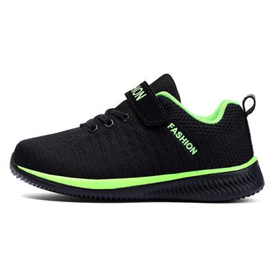 Children's Shoes Running Sports Shoes Breathable Boys Mesh Air -breathable Girls Casual Shoes