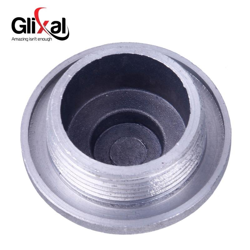 

Glixal GY6 49cc 50cc 125cc 150cc Oil Filter Drain Plug Set for 139QMB 152QMI 157QMJ Chinese Scooter Moped ATV Engine