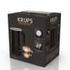 KRUPS XL100810 melkschuimer zwart