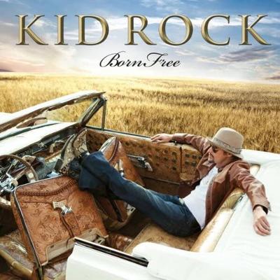 CD KID ROCK - Bone Free WPCR13971 Atlantic, Top D Japan Rap & Hip-Hop/R&B Gebraucht