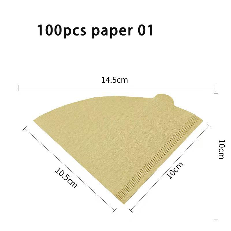 YWDL 400/600ml Coffee Sharing Pot with Dripper High Borosilicate Glass Coffee Pot Hand Drip Sharing Pot Filter Funnel Portable