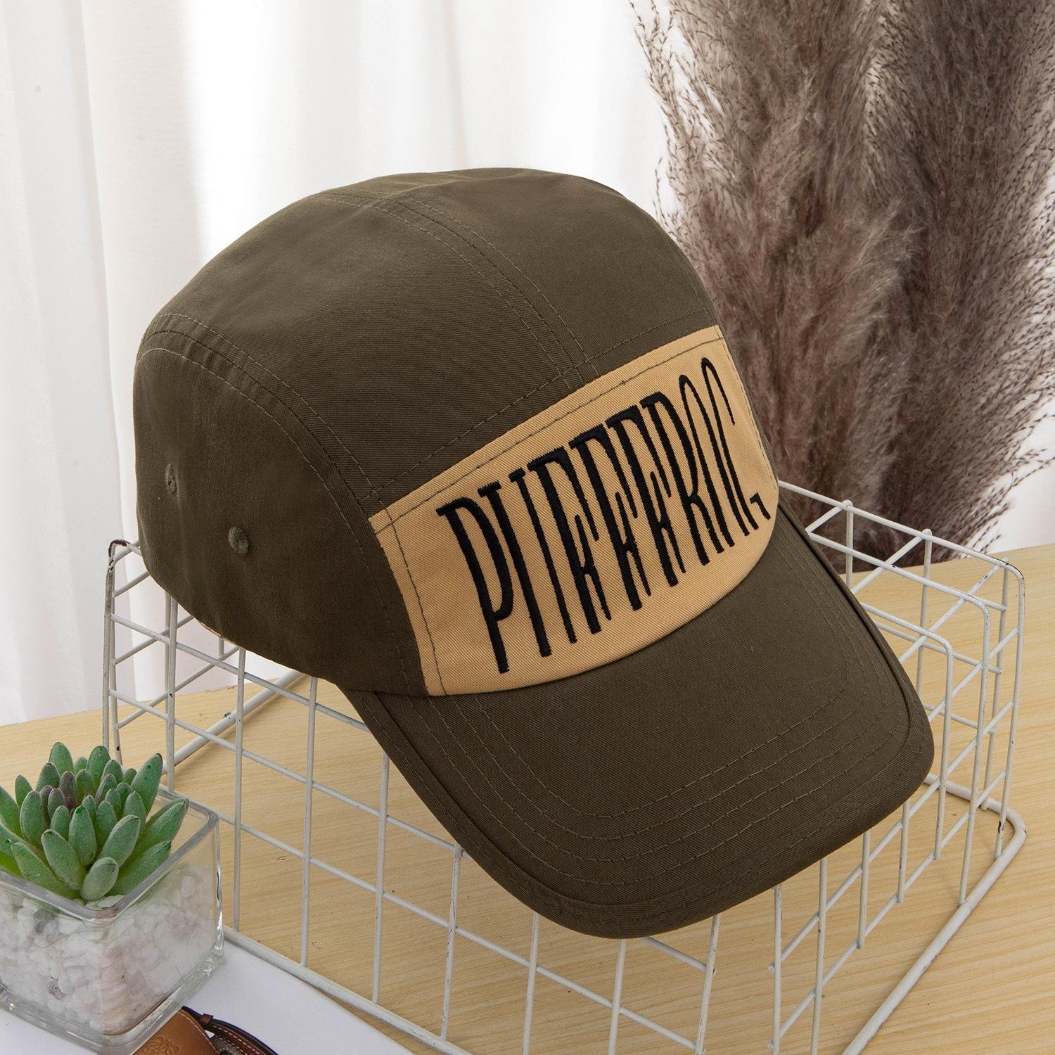 

Baseball caps, men s and women s versatile splicing color matching, street style peaked caps, outdoor travel, sunshade, sunscreen, hat tide M（56-58cm） армия зеленый