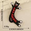 Cartoon Animal & Food Iron-On Embroidery Patches for Clothing, Bags, & Hats
