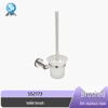 Customized 304 Stainless Steel Bathroom Hardware Set: Wall-Mounted Towel Bar and Tissue Holder