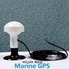 TOPGNSS RS232 GNSS2000 GPS maritieme GPS ontvanger antennemodule NMEA 0183 baudrate 4800 spanning 12V kabel is 5 meter.