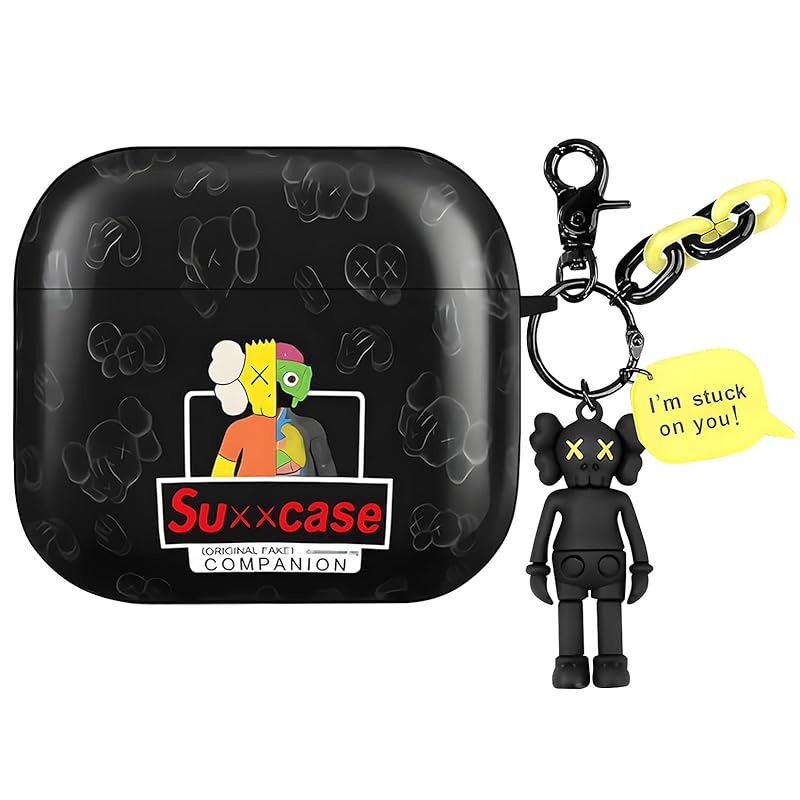 

AirPods4 case character character Fashionable cute