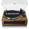 Lenco Ls-410Wa - Turntable With Speakers And Bluetooth