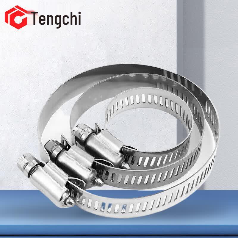 CT 304 Stainless Steel Hose Clamps