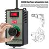 4000W High Power Stepless Speed Controller Switch Portable Motor Controller Voltage Regulator
