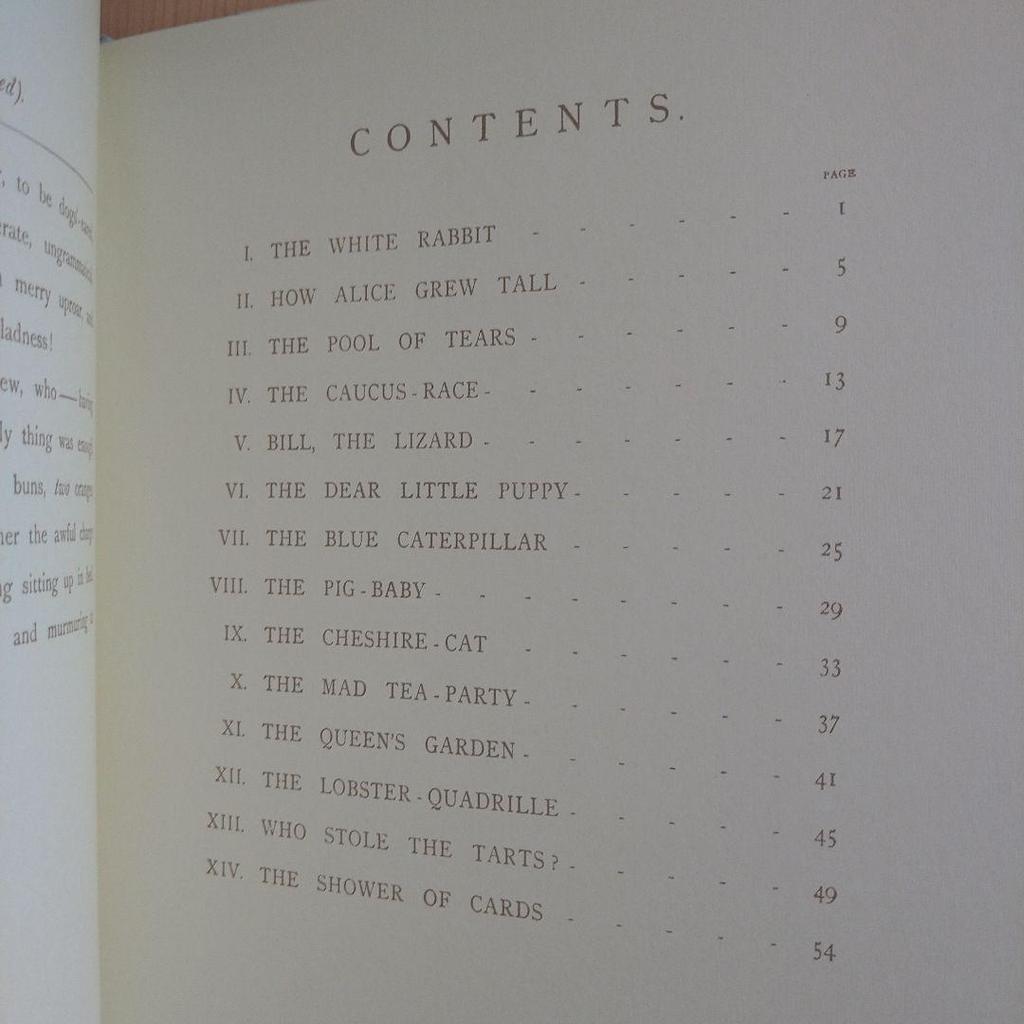 [USED] The Nursery Alice