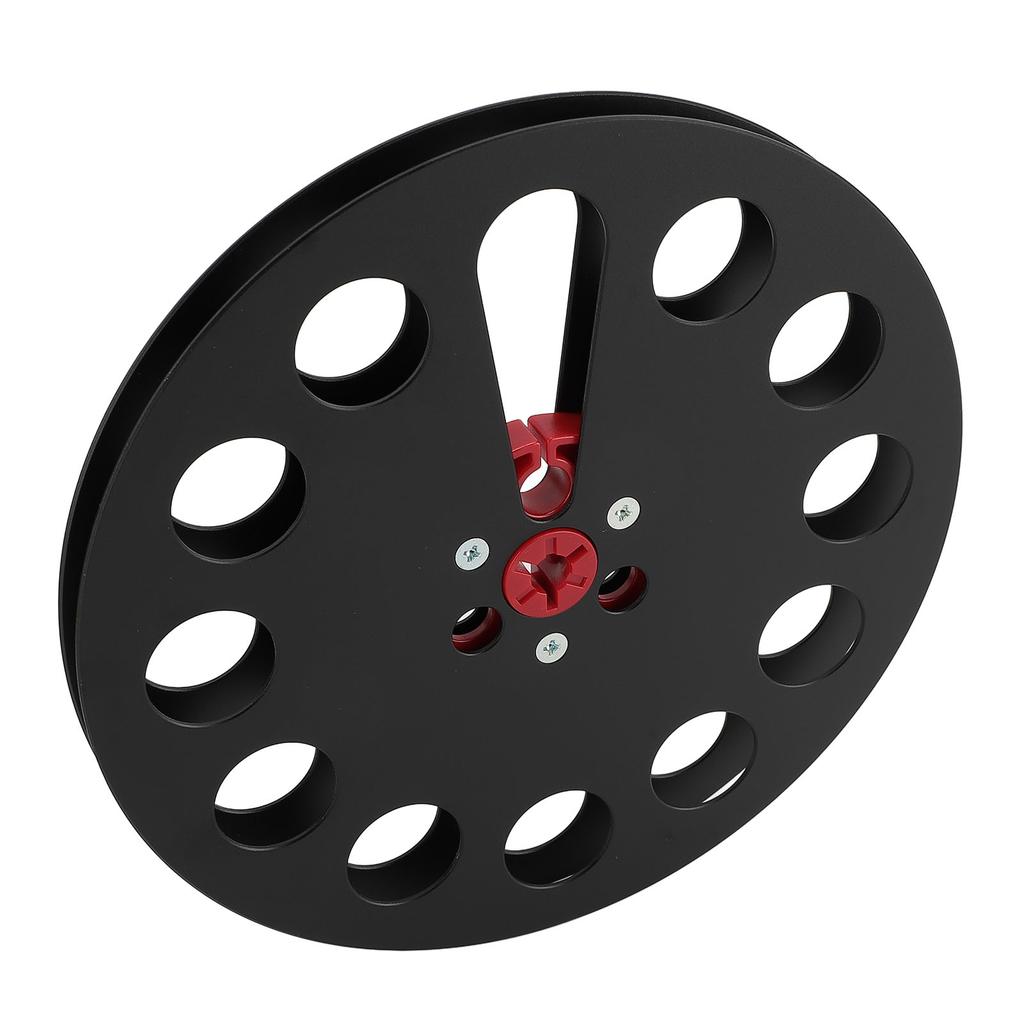 1 4 7 Zoll Leere Bandspule Aluminiumlegierung Universal Open Reel Tonband Leere Spule für ReVox Studer Öffnungsmaschine