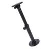 Denash RV Table Legs to Aluminum Alloy Folding Legs for RV Adjustable Folding Telescopic Campervan Table Base Mount Pedestal Dinette Leg Poles for RV