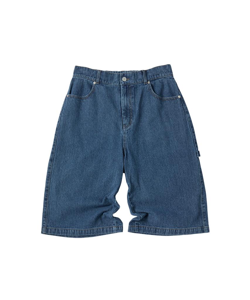 OUTDOOR PRODUCTS Bermuda Denim Shorts (Deep Blue)
