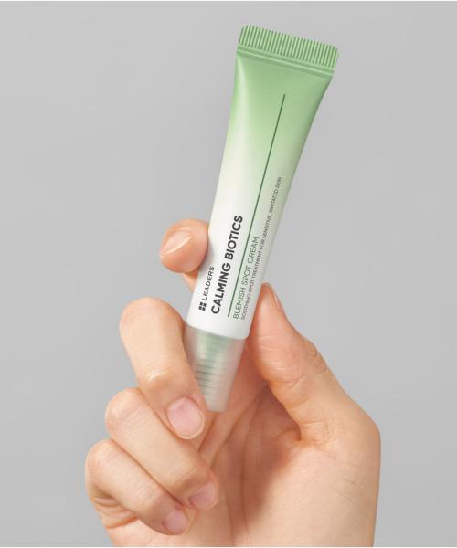 Leaders Cosmetics Calming Biotics Blemish Spot Cream 15ml