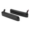 Pair Front Exterior Door Handle 8060701A10 Replacement for Nissan D21 Hardbody Pickup 1986‑94