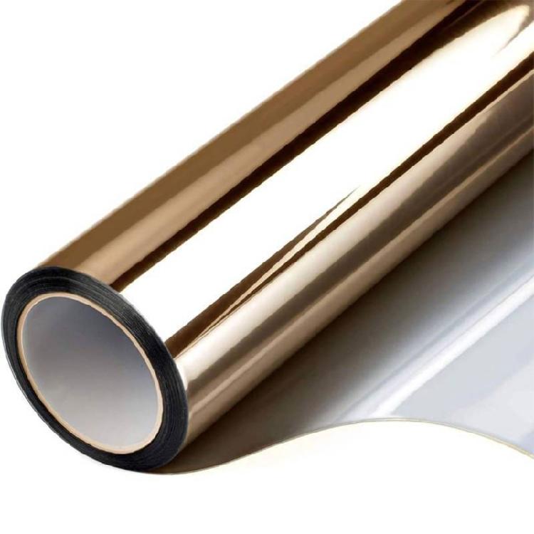 Privacy Enhancing Window Film For Heat Insulation Ray Reduction Durability Auto Stick Glass Protective Scratch Resistant